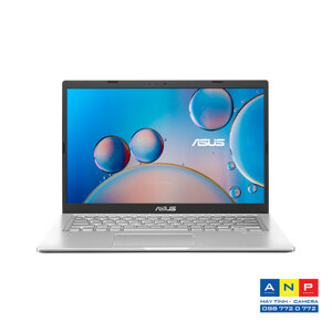 Laptop Asus D415DA-EK852T - AMD Ryzen R3-3250U, 4GB RAM, SSD 512GB, AMD Radeon Graphics, 14 inch
