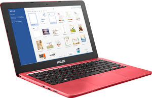 Laptop Asus E202SA-FD0011D - Intel Celeron N3050 1.6Mhz, 2GB RAM, 500GB HDD, Intel HD Graphics, 11.6inch