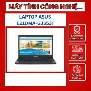 Laptop Asus E210MA-GJ353T - Intel Celeron Processor N4020, 4GB RAM, SSD 128GB, Intel UHD Graphics 600, 11.6 inch