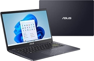 Laptop Asus E410MA - Intel Celeron N4020, 4GB RAM, SSD 128GB, Intel HD Graphics 5000, 14 inch