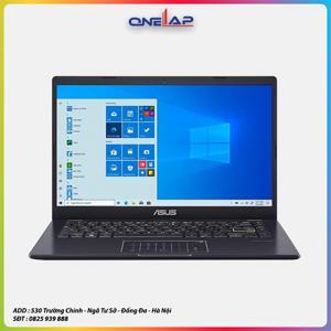 Laptop Asus E410MA - Intel Celeron N4020, 4GB RAM, SSD 128GB, Intel HD Graphics 5000, 14 inch