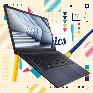 Laptop Asus ExpertBook B1 B1402CBA-EK0559W - Intel Core i5-1235U, RAM 8GB, 512GB SSD, Intel Iris Xe Graphics, 14 inch