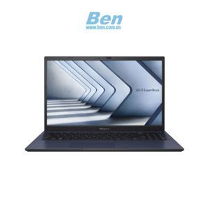 Laptop Asus ExpertBook B1 B1502CBA-NJ1126W - Intel Core i5-1235U, RAM 8GB, SSD 256GB, Intel UHD Graphics, 15.6 inch