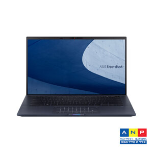 Laptop Asus ExpertBook B9400CEA-KC0790T - Intel core i7-1165G7, 16GB RAM, SSD 1TB, Intel Iris Xe, 14 inch