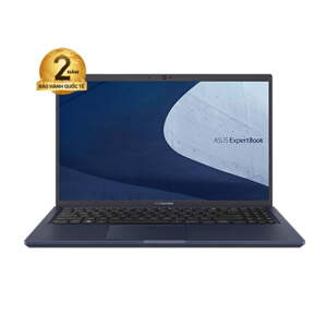 Laptop Asus ExpertBook L1500CDA-EJ0343T - AMD Ryzen R3-3250U, 4GB RAM, SSD 256GB, AMD Radeon Graphics, 15.6 inch