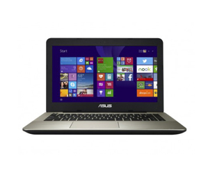 Laptop Asus F454LA-WX463D - Intel Core i3-4005U, Ram 4GB, HDD 1TB, HD Graphics, 14.0 inch