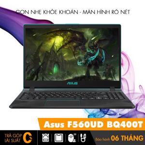 Laptop Asus F560UD-BQ400T - Intel core i5-8250U, 8GB RAM, HDD 1TB, Nvidia GTX1050 4GB DDR5, 15.6 inch