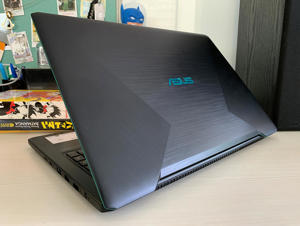 Laptop Asus F570ZD-FY414T - AMD Ryzen 5-2500U, 4GB RAM, HDD 1TB, Nvidia GeForce GTX1050 with 4GB GDDR5, 15.6 inch