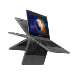 Laptop Asus Flip BR1100FKA-BP1135W - Intel Pentium Silver N6000, 8GB RAM, SSD 128GB, Intel UHD Graphics, 11,6 inch