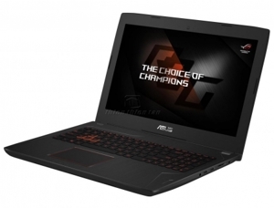 Laptop Asus FX502VM-DM105T - Intel Core i7 6700HQ, RAM 8GB, HDD 1TB, GeForce GTX1060 3GB GDDR5,  15.6 inch