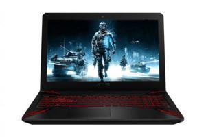 Laptop Asus FX504GD-E4177T - Intel core i5, 8GB RAM, HDD 1TB, Nvidia GeForce GTX 1050 2GB GDDR5, 15.6 inch