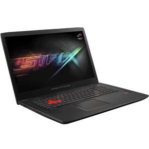 Laptop Asus Gaming GL702VM-BA235 - Intel Core i7-7700HQ, 16GB RAM, 256GB SSD + 1TB HDD, VGA NVIDIA GeForce GTX1060 6GB, 17.3 inch