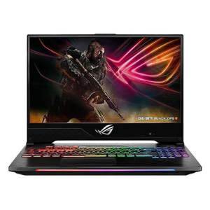 Laptop Asus Gaming GL704GW-EV048T - Intel core i7-8750H, 16GB RAM, HDD 1TB + SSD 512GB, Nvidia RTX2070 8GB DDR5, 17.3 inch