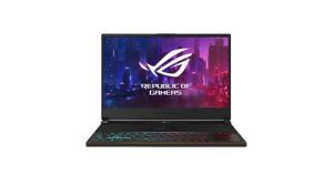 Laptop Asus Gaming GX531GW-ES006T - Intel core i7-8750H, 16GB RAM, SSD 512GB, Nvidia RTX2070 8GB DDR5, 15.6 inch