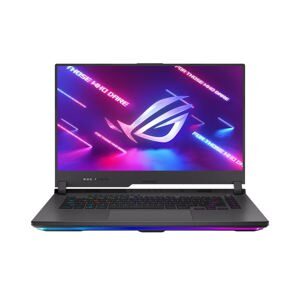 Laptop Asus Gaming ROG Strix G15 G513RM-HQ055W - AMD Ryzen 7-6800H, 16GB RAM, SSD 512GB, Nvidia GeForce RTX 3060 6GB GDDR6, 15.6 inch