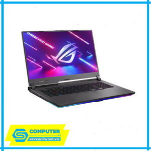 Laptop Asus Gaming ROG Strix G17 G713RM-LL016W - AMD Ryzen R7-6800H, 16GB RAM, SSD 512GB, Nvidia Geforce RTX 3060 6GB GDDR6, 17.3 inch