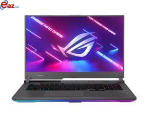 Laptop Asus Gaming ROG Strix G17 G713RM-LL016W - AMD Ryzen R7-6800H, 16GB RAM, SSD 512GB, Nvidia Geforce RTX 3060 6GB GDDR6, 17.3 inch