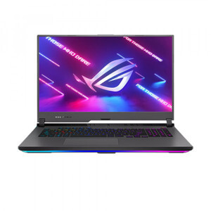 Laptop Asus Gaming ROG Strix G713QM-K4113T - AMD Ryzen 7 5800H, 16GB RAM, SSD 512GB, Nvidia GeForce GTX 3060 6GB GDDR6, 17.3 inch