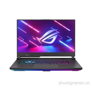 Laptop Asus Gaming ROG Strix G15 G513RM-HQ055W - AMD Ryzen 7-6800H, 16GB RAM, SSD 512GB, Nvidia GeForce RTX 3060 6GB GDDR6, 15.6 inch