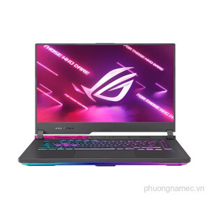 Laptop Asus Gaming ROG Strix G15 G513RC-HN090W - AMD Ryzen 7-6800H, 8GB RAM, Nvidia GeForce RTX 3050 4GB GDDR6, 15.6 inch