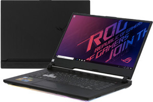 Laptop Asus Gaming ROG Strix G531G-AL017T - Intel core i7-9750H, 8GB RAM, 512GB SSD, VGA NVIDIA GeForce GTX 1650 4GB, 15.6 inch