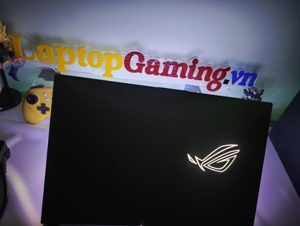 Laptop Asus Gaming ROG Strix G15 G513RC-HN038W - AMD Ryzen 7-6800H, 8GB RAM, SSD 512GB, Nvidia GeForce RTX 3050 4GB GDDR6, 15.6 inch