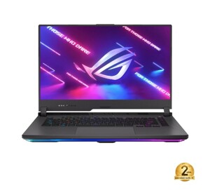 Laptop Asus Gaming ROG Strix G513QM-HF389T - AMD Ryzen 9 5900HX, 16GB RAM, SSD 512GB, Nvidia GeForce RTX 3060 6GB GDDR6 , 15.6 inch