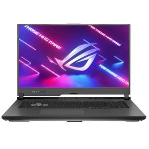 Laptop Asus Gaming ROG Strix G713QM-K4113T - AMD Ryzen 7 5800H, 16GB RAM, SSD 512GB, Nvidia GeForce GTX 3060 6GB GDDR6, 17.3 inch