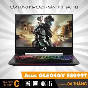 Laptop Asus Gaming Rog Strix Scar II GL504GV-ES099T - Intel Core i7-8750H, 16GB RAM, SSD 512GB, Nvidia RTX2060 6GB DDR5, 15.6 inch