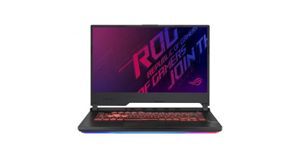 Laptop Asus Gaming Rog Trix G531-UAL214T - Intel Core i7-9750H, 8GB RAM, SSD 512GB, Nvidia GeForce GTX 1660Ti 4GB GDDR6, 15.6 inch