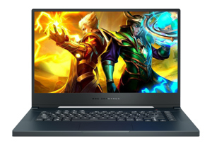 Laptop Asus Gaming Rog Zephyrus M15 GU502LV-HC090T - Intel Core i7-10875H, 16GB RAM, SSD 1TB, Intel UHD Graphics + Nvidia GeForce RTX 2060 6GB GDDR6, 15.6 inch