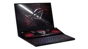 Laptop Asus Gaming ROG Zephyrus Duo GX551QR-HF080T - AMD Ryzen 9 5900HX, 32GB RAM, SSD 1TB, Nvidia GeForce RTX 3070 8GB GDDR6, 15.6 inch