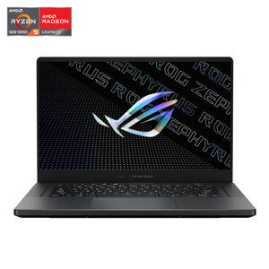 Laptop Asus Gaming ROG Zephyrus GA503QM-HQ158T - AMD Ryzen 9 5900HS, 16GB RAM, SSD 512GB, Nvidia GeForce RTX 3060 6GB GDDR6, 15.6 inch