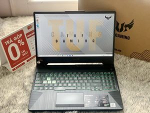 Laptop Asus Gaming TUF FX506LI-HN039T - Intel Core i5 10300H, 8GB RAM, 512GB SSD, 15.6 inch