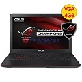 Laptop Asus GL552JX-XO093D - Intel Core i5-4200H, 6GB DDR3L, 1TB HDD, VGA Nvidia GeForce GTX950M 4GB