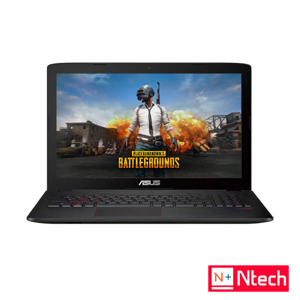 Laptop Asus GL552VX DM143D - Intel Core i5 6300HQ, 8GB RAM, HDD 1TB, GeForce GTX950M with 4GB, 15.6 inch