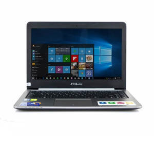 Laptop Asus K401UB-FR049T - Intel Core i5 6200U, RAM 4GB, HDD 500GB, Intel NVIDIA GeForce 940M, 14inch