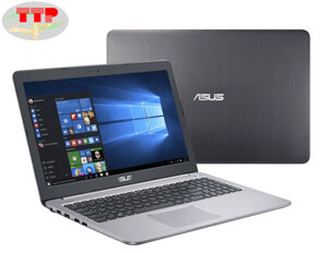 Laptop Asus K501UX-DM288D - Core i5-6200U, Ram 8GB, SSD 512GB, GeForce GTX950M, 15.6 inch