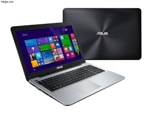 Laptop Asus K555LD-XX363D - Intel Core i5 4210U 1.7Ghz, 4GB DDR3, 500GB HDD, NVIDIA GeForce 820M 2GB, 15.6 inch