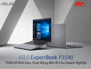 Laptop Asus P3540FA-BR0539 - Intel Core i3-8145U, 4GB RAM, HDD 1TB, Intel UHD Graphics 620, 15.6 inch