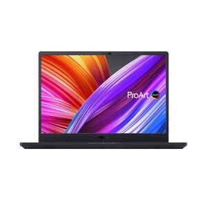 Laptop Asus ProArt Studiobook 16 OLED H7600ZM-L2079W - Intel core i9-12900H, 32GB RAM, SSD 1TB, Nvidia GeForce RTX 3060 6GB GDDR6, 16 inch