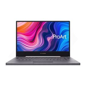 Laptop Asus ProArt StudioBook 15 H500GV-HC002T - Intel Core i7-9750H, 16GB RAM, SSD 1TB, Intel UHD Graphics 630 + Nvidia GeForce RTX 2060 6GB GDDR6, 15.6 inch