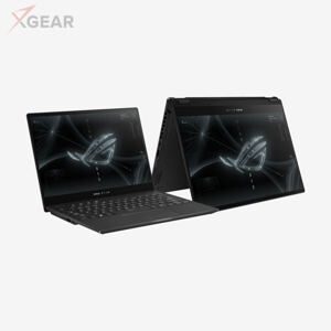 Laptop Asus ROG Flow X13 GV302XU-MU223W - AMD Ryzen R9 7940HS, 16GB RAM, SSD 1TB, Nvidia GeForce RTX4050 6GB GDDR6, 13.4 inch