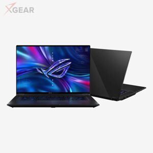 Laptop Asus ROG Flow X16 GV601VV-NL016W - Intel core i9-13900H, 16GB RAM, SSD 1TB, Nvidia GeForce RTX 4060 8GB GDDR6, 16 inch