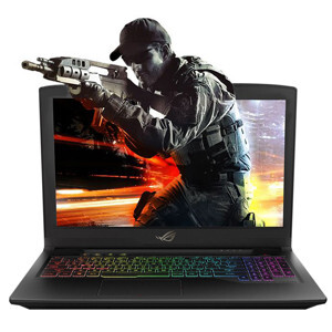 Laptop Asus Rog Scar GL503GE-EN021T - Intel core i7, 8GB RAM, HDD 1TB + SSD 128GB, Nvidia Geforce GTX 1050Ti 4GB DDR5, 15.6 inch