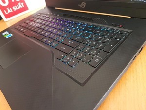 Laptop Asus Rog Scar GL703GE-EE047T - Intel core i7, 8GB RAM, SSD 128GB + HDD 1TB, Nvidia Geforce GTX 1050Ti 4GB DDR5, 17.3 inch