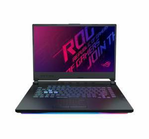 Laptop Asus Rog Strix G G531GT-AL017T - Intel Core i7-9750H, 8GB RAM, SSD 512GB, Nvidia GeForce GTX 1650 4GB GDDR5, 15.6 inch