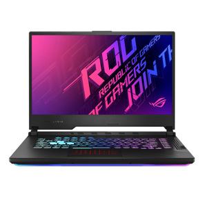 Laptop Asus Rog Strix G G531GT-HN553T - Intel Core i5-9300H, 8GB RAM, SSD 512GB, Nvidia GeForce GTX 1650 4GB GDDR5 + Intel UHD Graphics 630, 15.6 inch