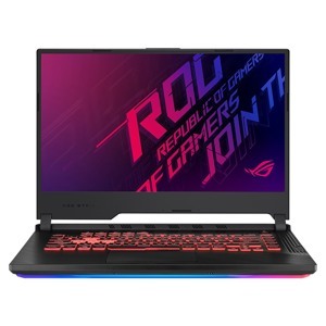 Laptop Asus Rog Strix G G531GT-HN553T - Intel Core i5-9300H, 8GB RAM, SSD 512GB, Nvidia GeForce GTX 1650 4GB GDDR5 + Intel UHD Graphics 630, 15.6 inch