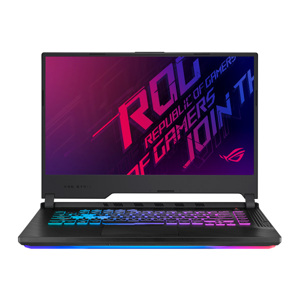 Laptop Asus Rog Strix G G531GV-AL052T - Intel Core i7-9750H, 8GB RAM, SSD 512GB, Nvidia GeForce RTX 2060 4GB GDDR5, 15.6 inch